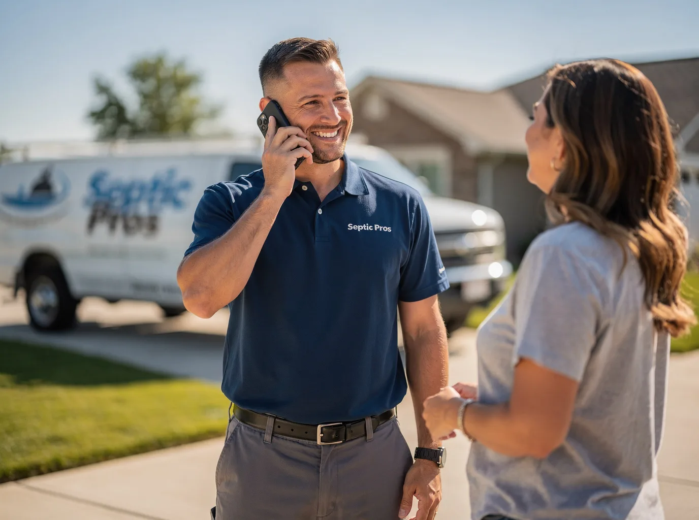 Septic Tank Pumping Lake Village, AR FAQs